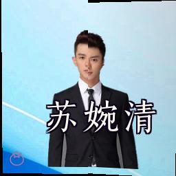 苏婉清